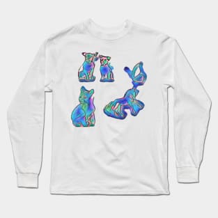 Animal Long Sleeve T-Shirt